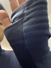 迪卡儂戶(hù)外羊毛速干T恤男運動(dòng)服徒步登山硯青（89%）綿羊毛XL-4176736 曬單實(shí)拍圖