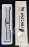 BHO【熱銷(xiāo)2萬(wàn)+】適用華為gt5表帶gt5pro女款watch gt4/gt3pro陶瓷表帶41/42mm/watch5手表表帶夏天季 （新）真陶瓷【GT5Pro同款-銀色】 【GT5/Pro/4/ 曬單實(shí)拍圖