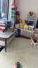 奧智嘉兒童電動(dòng)聲光玩具3-6歲仿真磁力槍DIY百變拼裝模型男孩生日禮物 曬單實(shí)拍圖