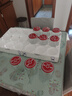 食品級(jí)黃桃罐頭瓶耐高溫蒸煮罐罐頭瓶子收納瓶西紅柿醬玻璃瓶空瓶 750克9個(gè)空瓶-配12個(gè)蓋子 食品級(jí)耐高溫可蒸煮 曬單實(shí)拍圖