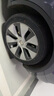 固特異（Goodyear）汽車輪胎 255/45R19 104V ELECTRIC DRIVE E銳乘SCT 原配Model Y  曬單實拍圖