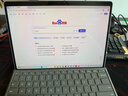 微軟（Microsoft）Surface Pro 第11版 二合一筆記本電腦 國(guó)家補(bǔ)貼20% 輕薄本 AI+PC 驍龍 X Elite 16G 512G 亮鉑金 曬單實(shí)拍圖