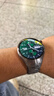 HUAWEI WATCH 5 46mm高端款航天級鈦合金表殼鈦金屬表帶首創(chuàng  )X-TAP智感窗鴻蒙AI腕上小藝eSIM通信智能手表 曬單實(shí)拍圖