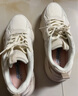 斯凱奇（Skechers）老爹鞋2025秋季新款女鞋低幫綁帶舒適休閑運動(dòng)鞋117685 曬單實(shí)拍圖