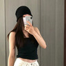 鉑吶苓堆堆帽女秋冬包頭冷帽針織帽日系保暖防風(fēng)大頭圍顯臉小韓版黑色 曬單實(shí)拍圖