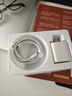 固質(zhì)蘋(píng)果16充電器正品充電線45W氮化鎵快充TypeC套裝iphone16promax/15pro/plus手機(jī)充電頭USB-C數(shù)據(jù)線 【原盒封裝】45W蘋(píng)果快充頭+1米編織快充線 曬單實(shí)拍圖