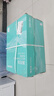 得力（deli）薄荷海A4打印紙 70g克500張*8包一箱 雙面復印紙 高性?xún)r(jià)比草稿紙 整箱4000張ZF663【集采推薦】 曬單實(shí)拍圖