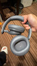 漫步者（EDIFIER）【重磅旗艦新品|藍(lán)牙V5.4】Fit900NB小金標(biāo)真無線主動(dòng)降噪頭戴式藍(lán)牙耳機(jī)長(zhǎng)續(xù)航游戲音樂耳麥禮物 雅典灰+黑色耳機(jī)包 曬單實(shí)拍圖