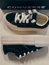 匡威（Converse）官方 悠游All Star男女厚底鞋UU鞋面包鞋黑色A08789C A08789C 36 曬單實拍圖