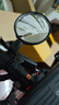 西騎者（WestBiking）自行車反光鏡廣角凸面鏡電動(dòng)車山地車單車倒車鏡騎行后視鏡一對(duì)裝 曬單實(shí)拍圖