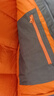 迪卡儂（DECATHLON）羽絨服男女同款秋冬中長(cháng)款青年派克大衣極寒徒步加厚帥氣潮流外套 卡其色 L 曬單實(shí)拍圖