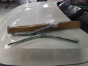 湃速23-25款吉利銀河L7/博越L雨刮器原廠(chǎng)無(wú)骨雨刷片膠條靜音24+17方塊 曬單實(shí)拍圖