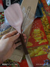 述屋說(shuō)鍋鏟烏檀木鏟 炒菜鏟不粘鍋專用木鍋鏟子炒菜家用廚具耐高溫防燙 曬單實(shí)拍圖