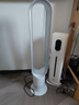 戴森（Dyson）AM07 無(wú)葉電風(fēng)扇 落地扇 強(qiáng)勁穩(wěn)定氣流 進(jìn)口空氣循環(huán)扇 銀白色 曬單實(shí)拍圖