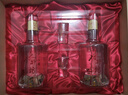水井坊 臻釀八號 52度 520ml*2*3 禮盒整箱裝 濃香型白酒  曬單實(shí)拍圖