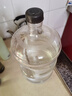 拜杰純凈水桶 水桶桶裝水桶 礦泉水桶飲水機空桶手提飲水桶 黑蓋11.3L 曬單實(shí)拍圖