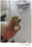 維米捷已接入米家app智能電動(dòng)球閥水閥漏水自動(dòng)關(guān)閉電磁閥開關(guān)手機(jī)遠(yuǎn)程 閥門控制器+4分+6分球閥 曬單實(shí)拍圖