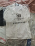 伯德小姐白色短袖雪紡襯衫女職業(yè)面試穿搭上衣小個(gè)子正裝襯衣 曬單實(shí)拍圖