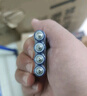華太 5號電池五號碳性電池5號AA電池60粒/盒裝 適用于:兒童玩具/遙控器/掛鐘/鬧鐘/計算器 曬單實拍圖