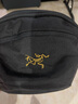ARC'TERYX始祖鳥(niǎo) MANTIS 2 WAIST PACK 便攜 男女同款 腰包 24K BLACK/黑色 均碼 曬單實(shí)拍圖