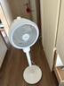 海爾（Haier）空氣循環(huán)扇大風(fēng)量落地扇家用3D渦輪換氣對流電風(fēng)扇空調伴侶搖頭臺立地輕音電扇風(fēng)扇 HFX-J2350A 曬單實(shí)拍圖