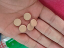 多多 乳酸菌素片 0.4g*50片，用于腸內異常發(fā)酵  消化不良 腸炎和小兒腹瀉。 曬單實(shí)拍圖