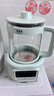 貝因美恒溫水壺0膠水?huà)雰赫{奶器溫熱暖奶器家用沖奶粉電熱燒水 1.5L 曬單實(shí)拍圖