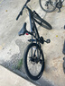 福特山地車(chē)MQ300速降軟尾山地車(chē)自行車(chē)成人男款青少年學(xué)生自行車(chē) MQ300墨韻黑 27速 26英寸【M碼】 曬單實(shí)拍圖