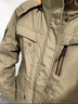 JEEP SPIRIT吉普男士棉服冷庫防寒服軍大衣冬季加絨特厚勞保棉衣外套東北棉襖 卡其8186M L =100-120斤 曬單實(shí)拍圖