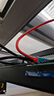 Jemdo適用Switch2投屏線支持HDR便攜底座2代充電器typec轉(zhuǎn)HDMI高清電視連接線ns2配件游戲機轉(zhuǎn)換拓展塢 曬單實拍圖