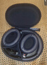 索尼（SONY） WH-1000XM4智能降噪無(wú)線藍(lán)牙耳機(jī) 頭戴式Hi-Res高解析度立體聲耳麥 免摘高清通話【國(guó)家補(bǔ)貼】 藍(lán)色 曬單實(shí)拍圖