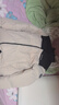 波司登（BOSIDENG）【反季】羽絨服楊紫同款男女情侶款短款運動立領(lǐng)新國標90絨外套 日出沙丘7A41 XL 175/96A 曬單實拍圖