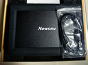 紐曼（Newsmy）2TB 移動(dòng)硬盤(pán)機械 3.5英寸 桌面存儲 星際系列 Type-C USB3.1 硅膠保護金屬外殼 大容量 曬單實(shí)拍圖
