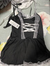 姬欲情趣內(nèi)衣服小胸cos女仆套裝制服誘惑睡裙女性感純欲侶情人節(jié)戰(zhàn)袍 曬單實(shí)拍圖