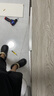 立太（LEADTEK）鞋柜門口入戶收納柜大容量一體靠墻玄關柜多層家用收納架實木鞋架 【店長推薦】莫蘭迪100*32*100cm 曬單實拍圖