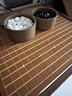 象棋圍棋二合一高檔圍棋五子棋實(shí)木二合一棋盤(pán)中國象棋棋桌禮盒裝 桌面款小麥色MDF圍棋+收納罐+棋子 曬單實(shí)拍圖