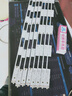 適用康佳LED50K35U 35A 49R90U 48M2600B U60 A48U A48F 48E330U燈條 康佳專用【4條5燈+4條6燈】+導熱膠 助散熱·且 -下單請聯(lián)系客服核對后發(fā)貨 曬單實拍圖
