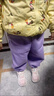 李寧熱賣(mài)兒童女童新款春秋季青少年兒童運動(dòng)鞋女孩子中大童老爹鞋女童鞋 032粉紅色 28 曬單實(shí)拍圖