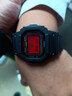 卡西歐（CASIO）手表男小方塊G-SHOCK光動(dòng)能運(yùn)動(dòng)日韓表送男友禮物GW-B5600AR-1 曬單實(shí)拍圖