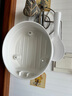 九陽(yáng)（Joyoung）【全域蜂窩0涂層】低糖1300W電飯煲電飯鍋4升3-4人無(wú)涂層5A認(rèn)證316L內(nèi)膽IH加熱40F550L廚房好物 曬單實(shí)拍圖