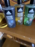 阿迪達斯 （adidas）三合一沐浴露熱情征服源動(dòng)三件套600ml*3 曬單實(shí)拍圖