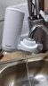 飛利浦（PHILIPS）水龍頭凈水器家用水龍頭前置過(guò)濾器 廚房自來(lái)水過(guò)濾器 超濾龍頭濾水器旗艦版AWP3877 曬單實(shí)拍圖