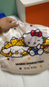toutou2025女包HelloKitty大容量腋下kt貓雙肩包女背包生日禮物送女友 曬單實(shí)拍圖