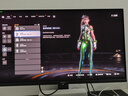 微星（MSI）31.5英寸 4K 量子點(diǎn) OLED 240Hz 0.03ms(GTG) HDR400 游戲電競(jìng)顯示器屏 MAG 321UPX QD-OLED流光 曬單實(shí)拍圖