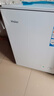 海爾（Haier）冰柜家用商用大容量小冰箱小型100/200/300升以上小冷柜一級(jí)能效節(jié)能冷藏柜冷凍柜以舊換新 減霜80%｜150h斷電保護(hù) 100L -30°C 曬單實(shí)拍圖