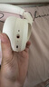 iKF King Pro2.0主動(dòng)降噪頭戴式藍(lán)牙耳機(jī)三角洲無(wú)畏契約電競(jìng)有線游戲低延遲藍(lán)牙6.0運(yùn)動(dòng)音樂(lè) 云巖白 曬單實(shí)拍圖