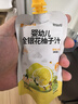 比逗仕嬰幼兒金銀花柚子汁100%原果汁兒童休閑解渴解膩小飲品6月+ 嬰幼兒金銀花柚子汁 組合裝 90g*15袋 曬單實拍圖