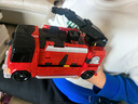 買(mǎi)奇酷咖寶車(chē)神燃獸風(fēng)暴玩具新品男孩禮物金剛變形獸王機器人 豪華版強援衛士】消防車(chē)&滅焰猛象&機甲3模式4形態(tài) 曬單實(shí)拍圖