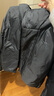 優(yōu)衣庫合作款/女裝男裝PUFFTECH空氣棉服連帽外套/秋冬新款480064 08 深灰色 M 曬單實(shí)拍圖