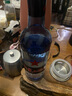 紅星二鍋頭 藍瓶綿柔8陳釀 清香型白酒 43度 750ml*6瓶 整箱裝口糧酒 曬單實(shí)拍圖
